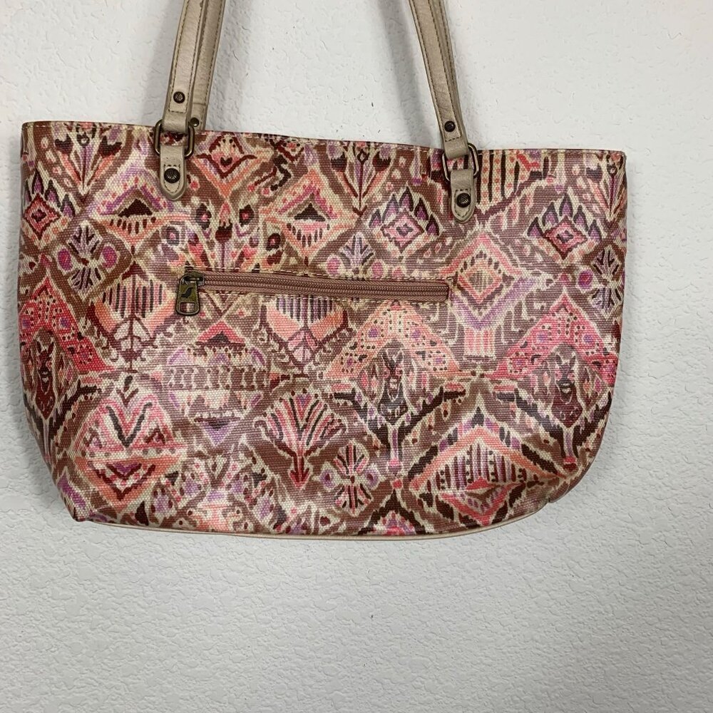 Sakroots Artist Circle Fawn Shoulder Bag - Picture 3 of 10